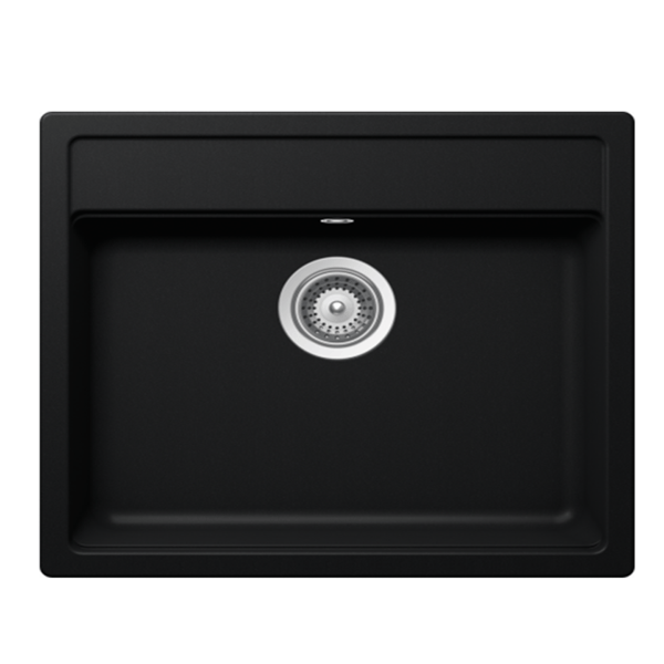 Νεροχύτης Ένθετος Mono 15090 83.80x53 cm